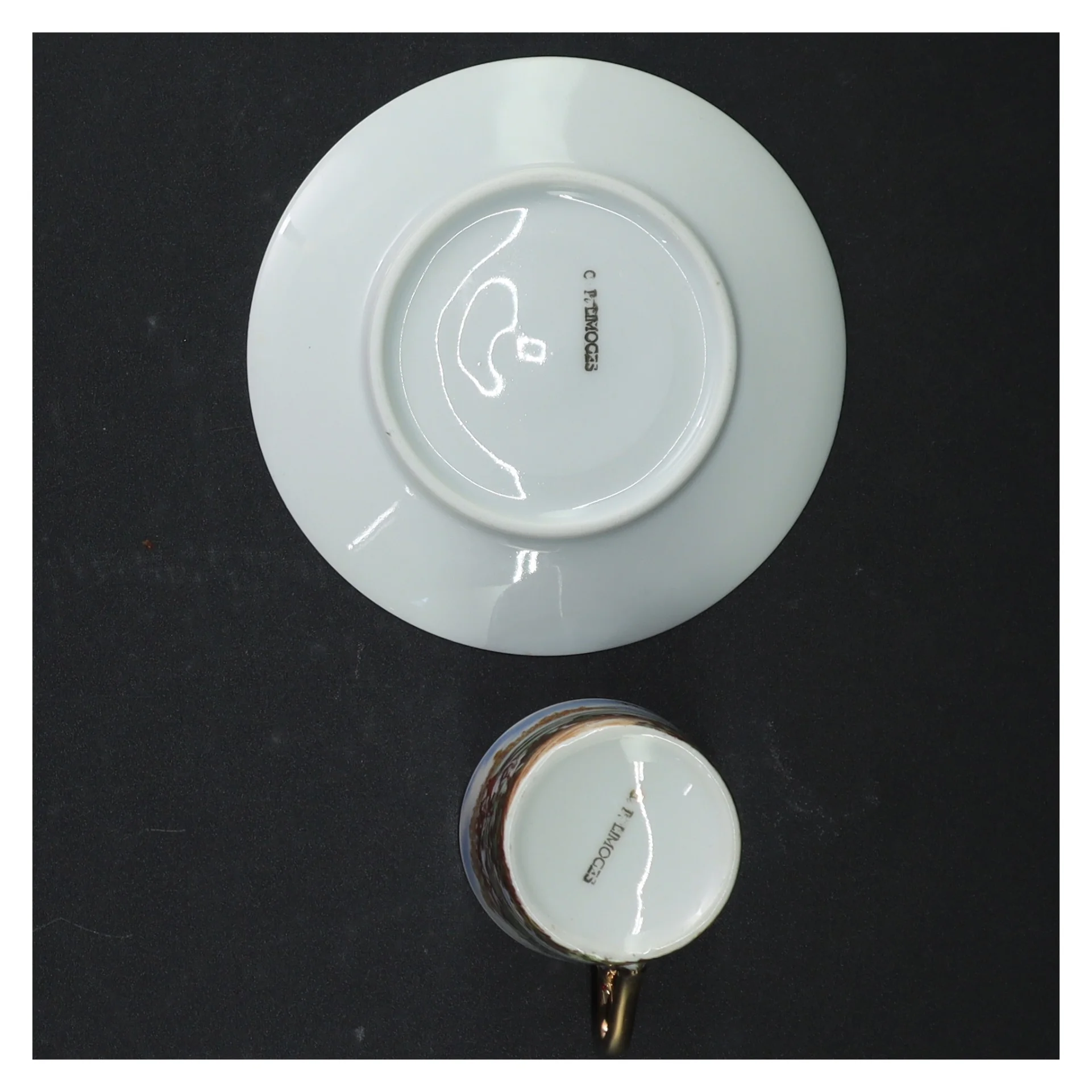 Espressokop fra Mallorca (str. H 5,5 cm)