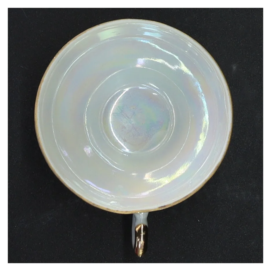 Porcelænskop (str. H 4 cm)