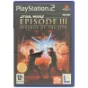 Star Wars: Episode III - Revenge of the Sith PS2 spil fra LucasArts