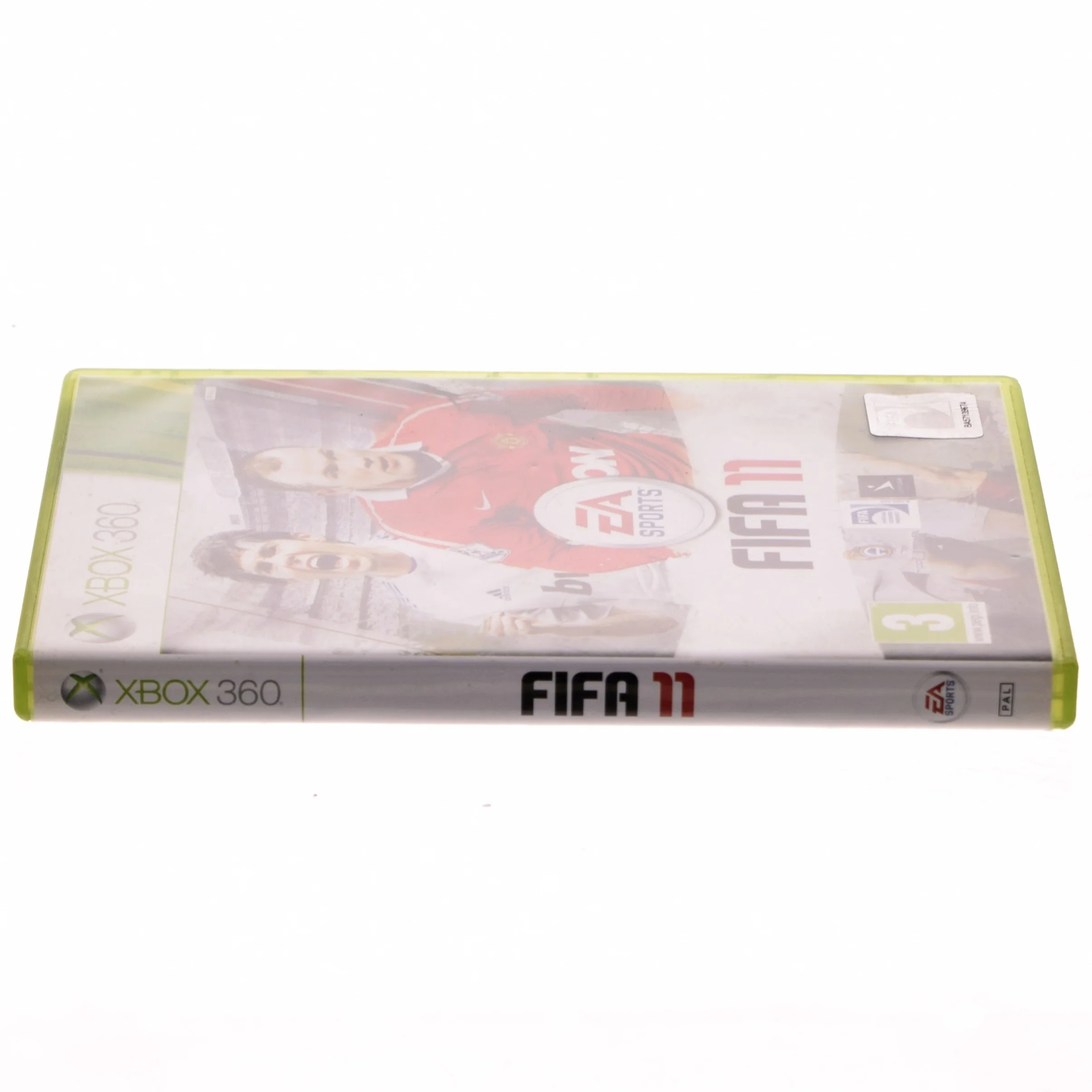 FIFA 11 Xbox 360 spil fra Electronic Arts