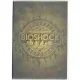 Bioshock Infinite PC-spil i steelbook cover fra Bioshock