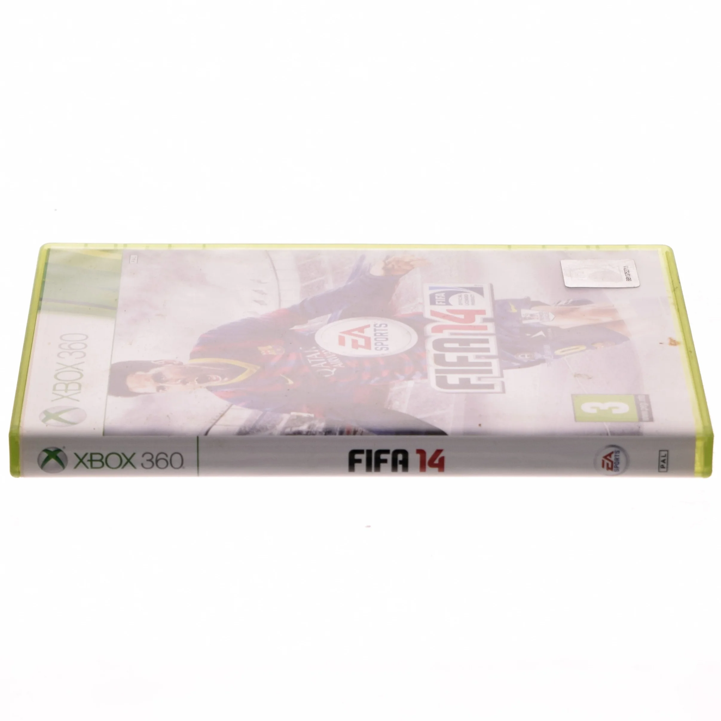 FIFA 14 Xbox 360 spil fra EA Sports