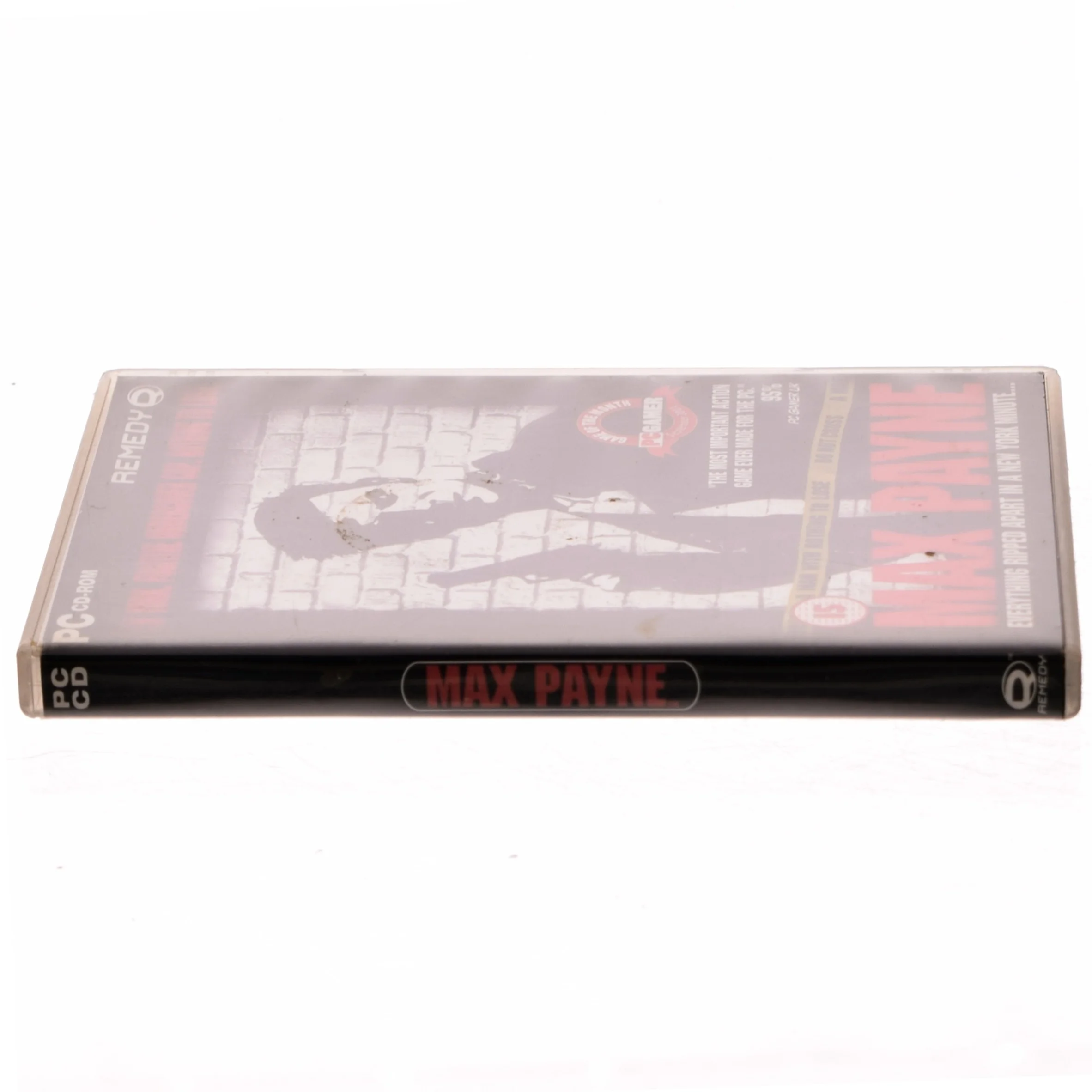 Max Payne PC spil fra Remedy Entertainment