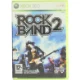 Rock Band 2 Xbox 360 spil fra Harmonix