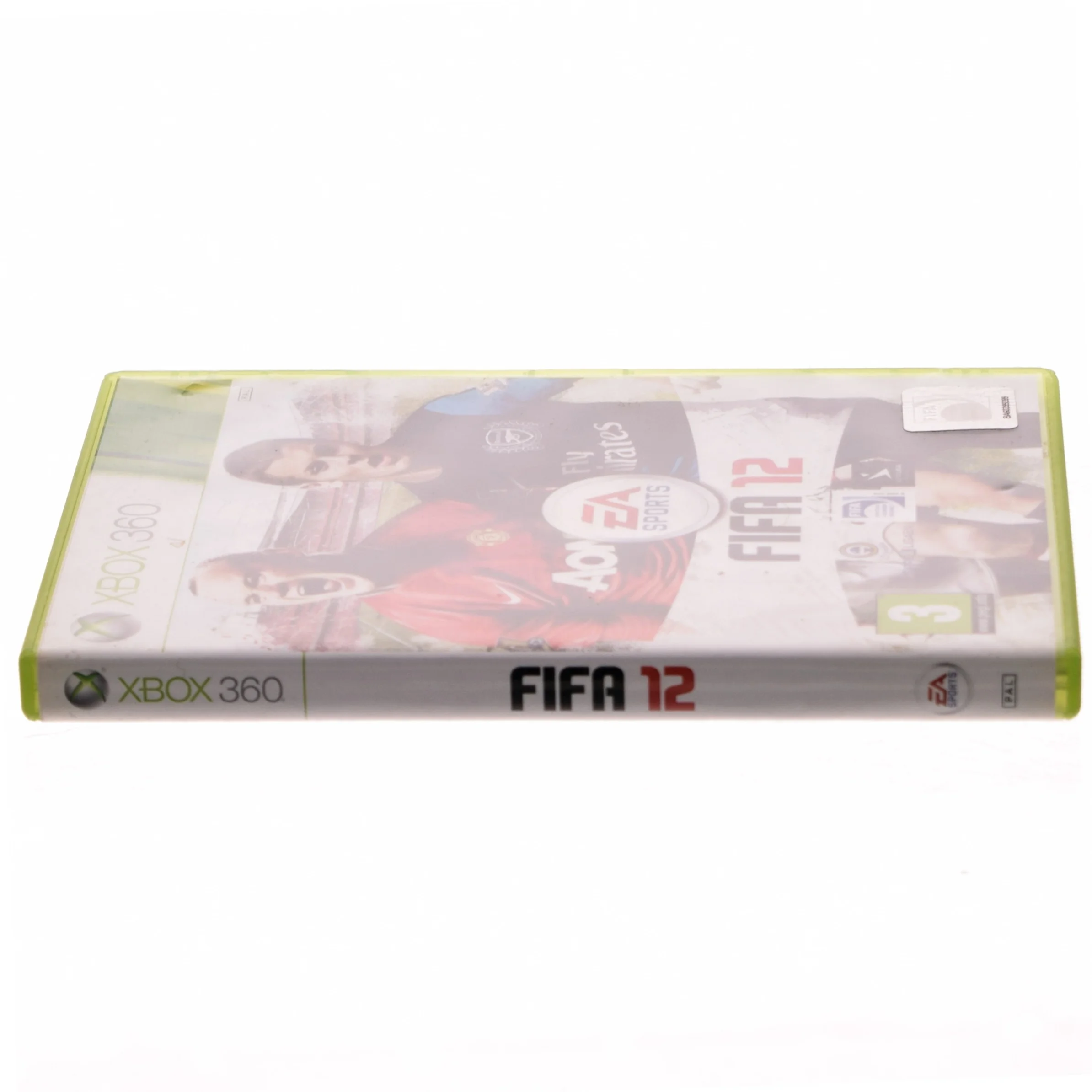 FIFA 12 Xbox 360 spil fra EA Sports