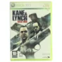 Kane & Lynch: Dead Men Xbox 360 spil fra Eidos Interactive