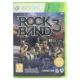 Rock Band 3 Xbox 360 spil fra Harmonix