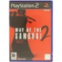 Way of the Samurai 2 til PlayStation 2 fra Capcom