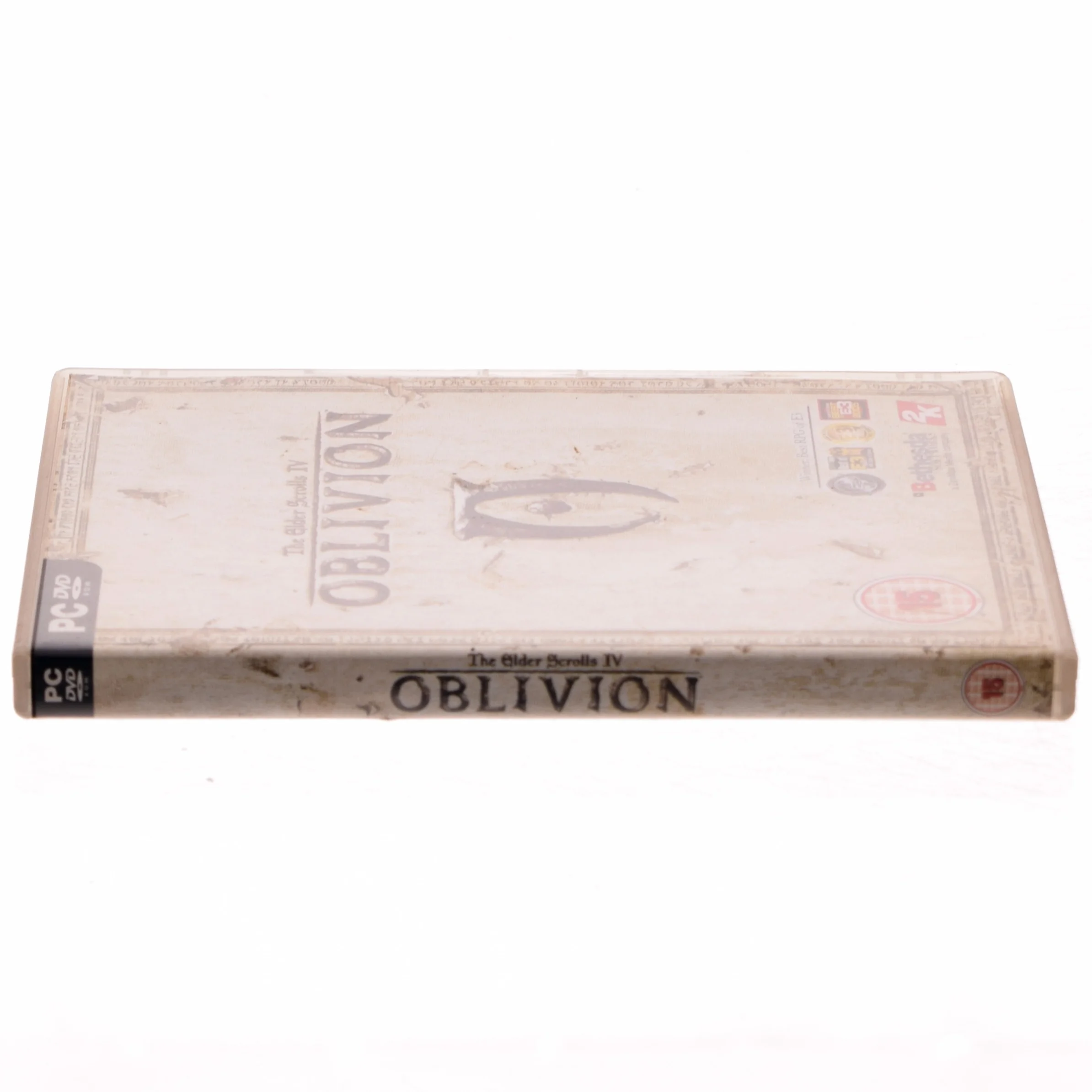 The Elder Scrolls IV: Oblivion PC-spil fra Bethesda