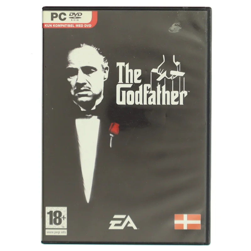 The Godfather PC Spil fra EA