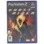 Ghost Rider PlayStation 2 Spil fra 2K Games
