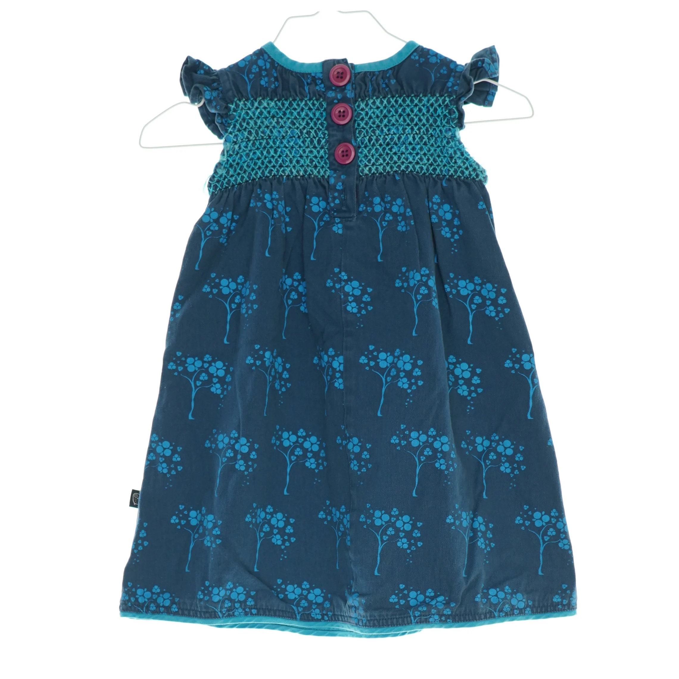 Kjole fra Ej Sikke Lej (str. 86)