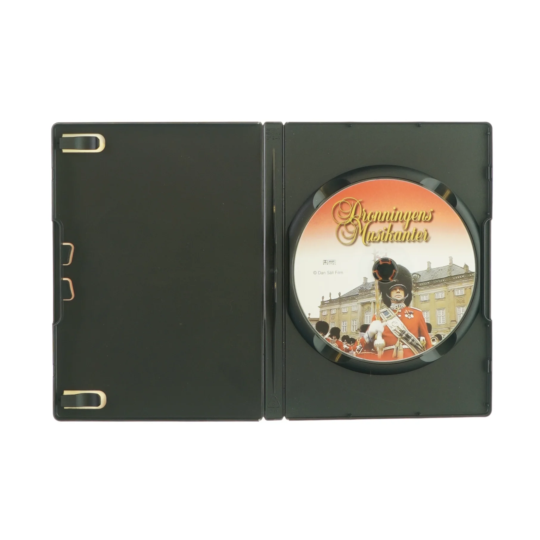 Dronningens musikanter (DVD)