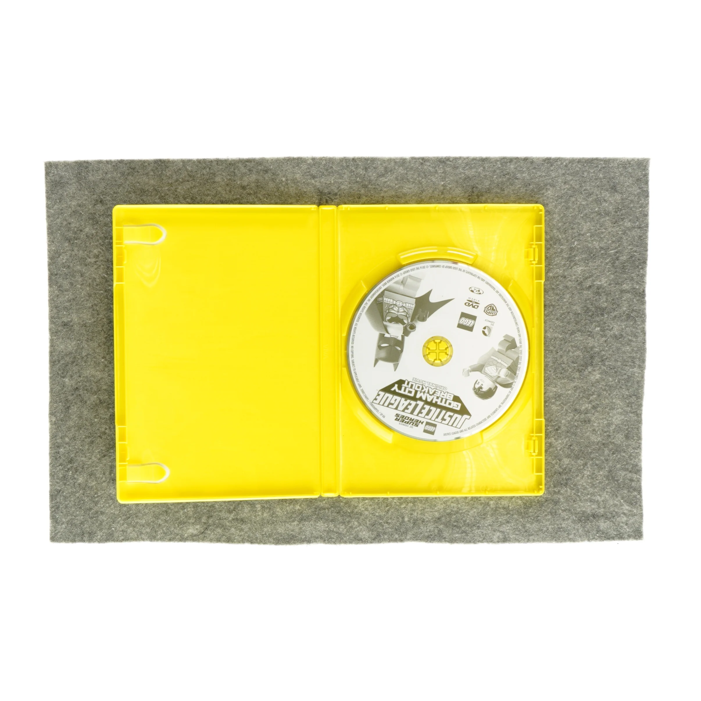 Lego Justice league, Gotham city breakout (DVD)