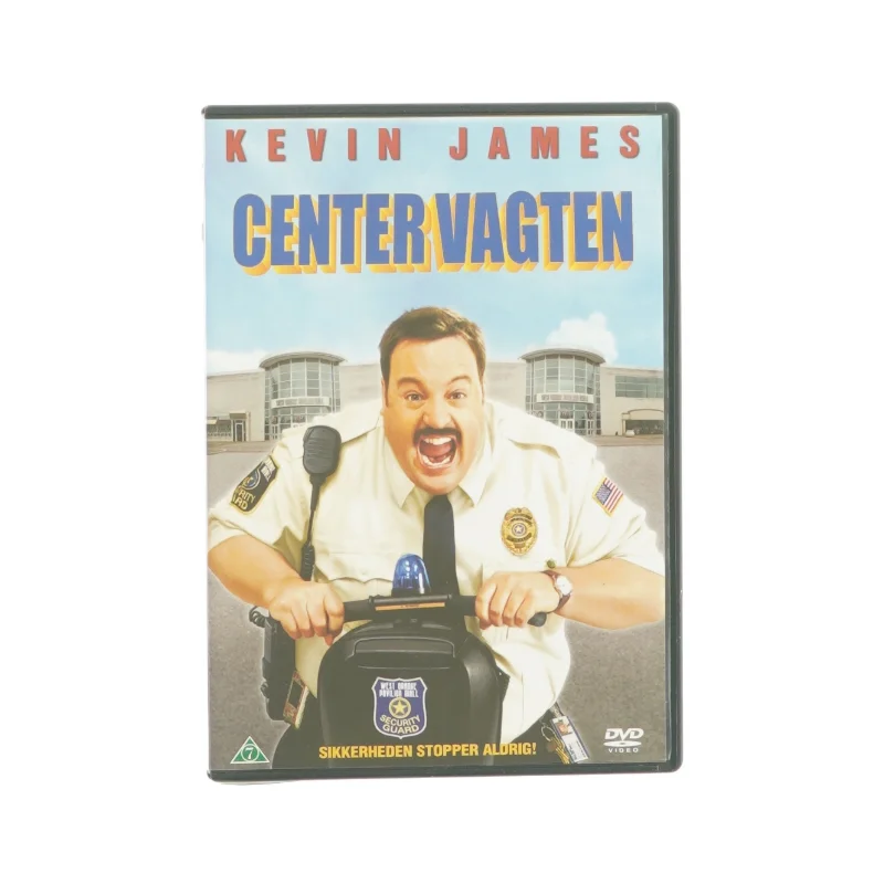 Center vagten (DVD)