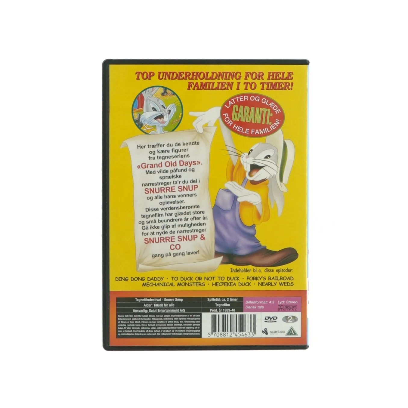 Kidz - børns bedste (DVD)