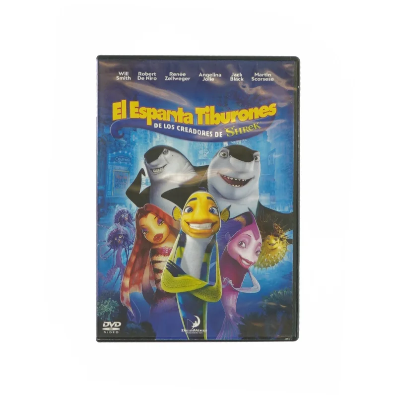 El Espanta Tiburones (DVD)