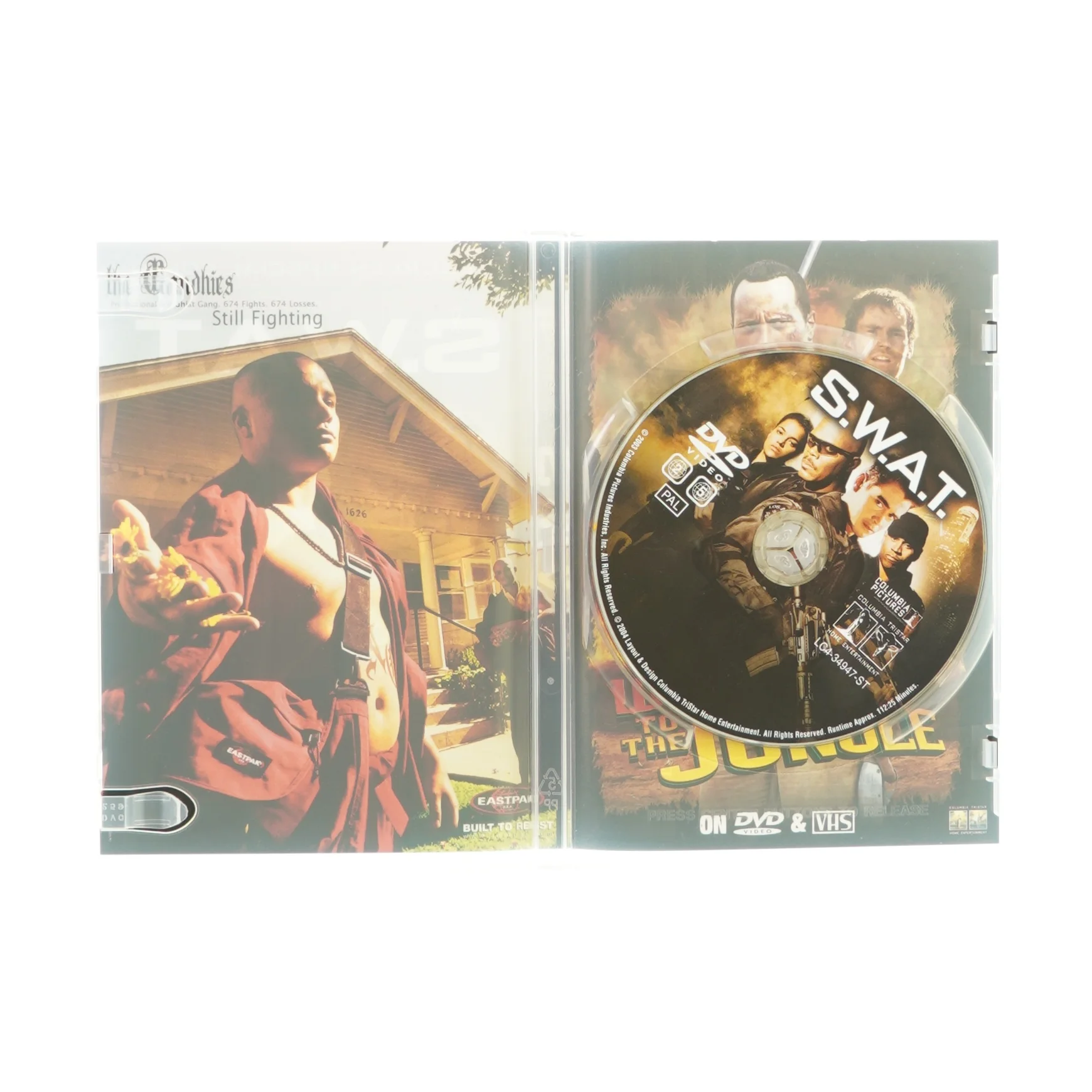 S.W.A.T. (DVD)