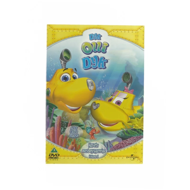 Dyk Oui Dyk (DVD)