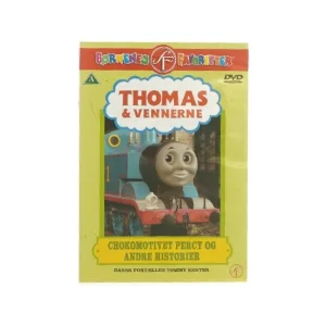 Thomas og vennerne (DVD)