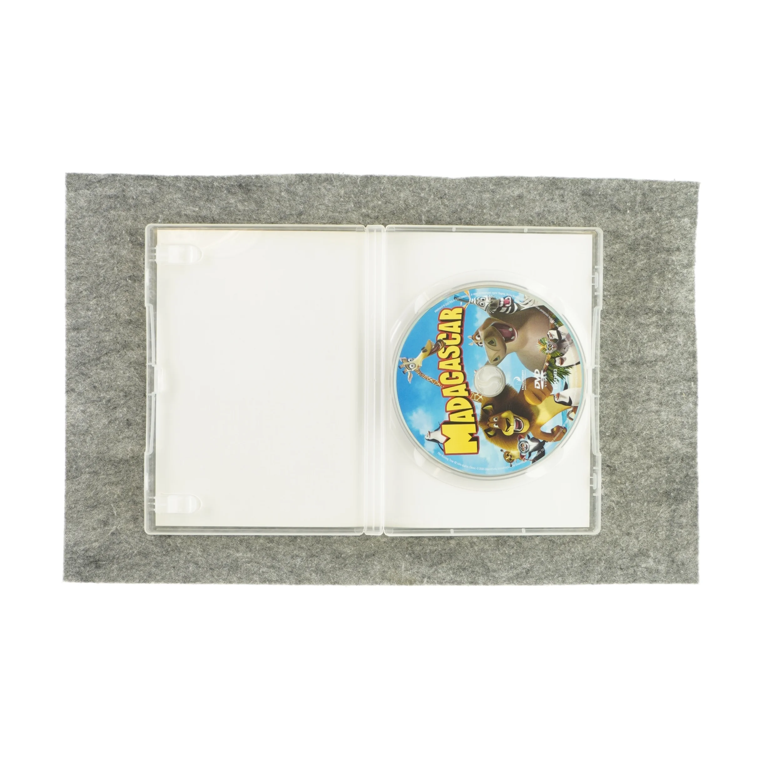 Madagascar (DVD)