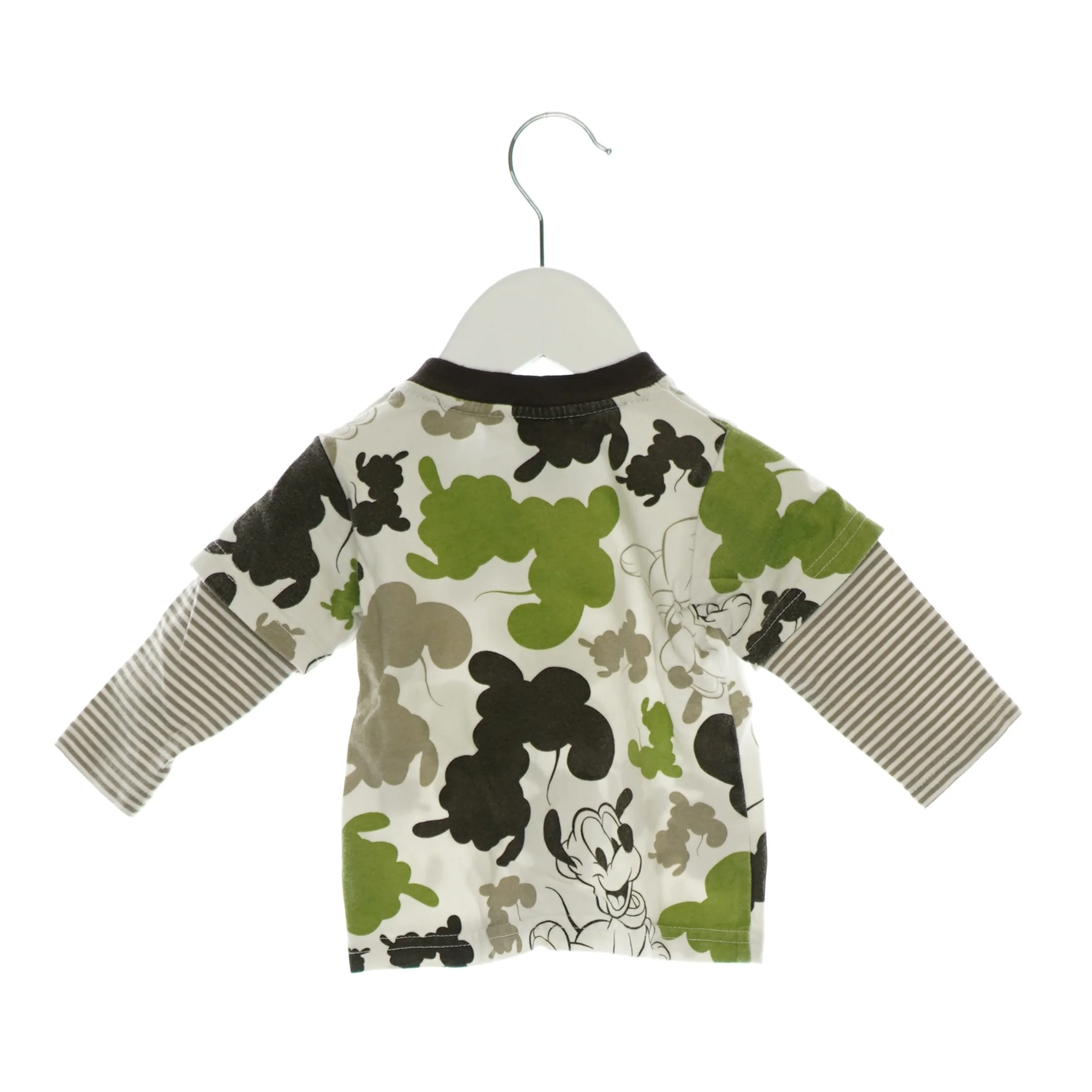 Bluse med t-shirts fra H&M (Str. 68)