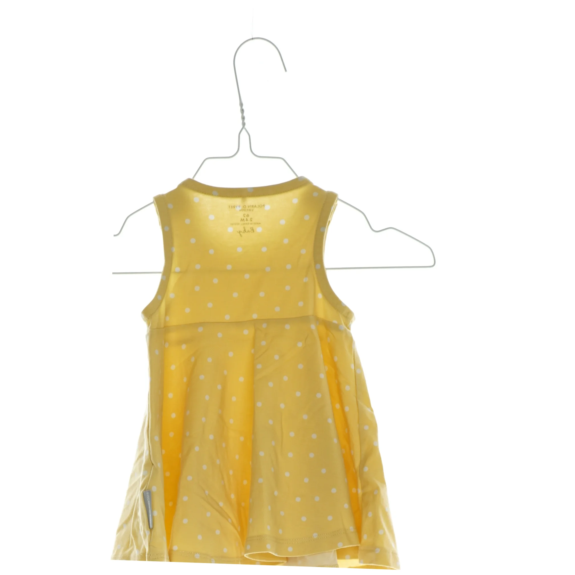 Kjole fra Polarn Opyret (str. 62)