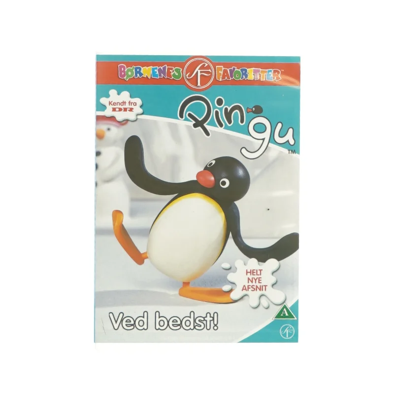 Pingo ved bedst! (DVD)