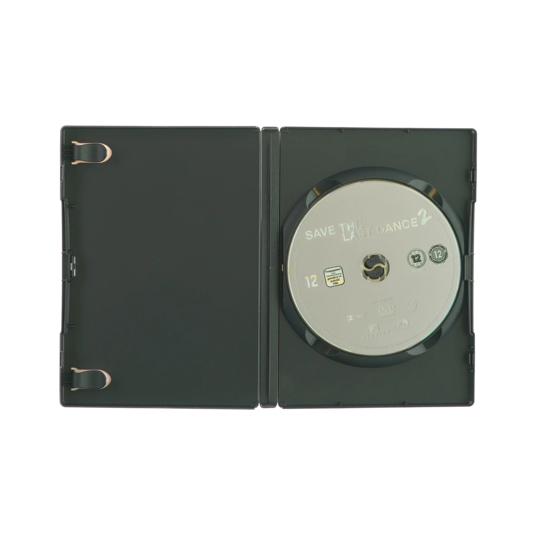 Save the last dance 2 (DVD)