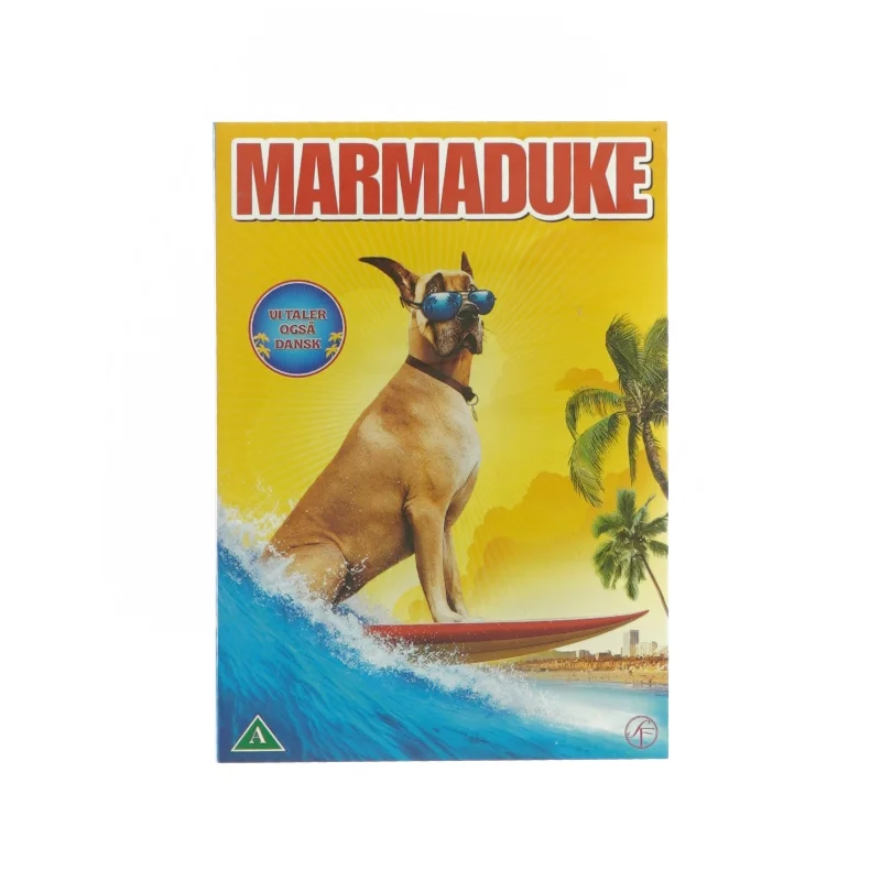 Marmaduke (DVD)