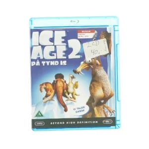 Ice age 2 på tynd is (Blu-ray)