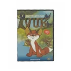 Den lille ræveungen Vuk (DVD)