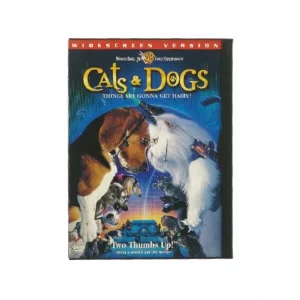 Cats and dogs (DVD)