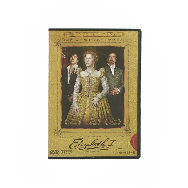 Elisabeth I (DVD)