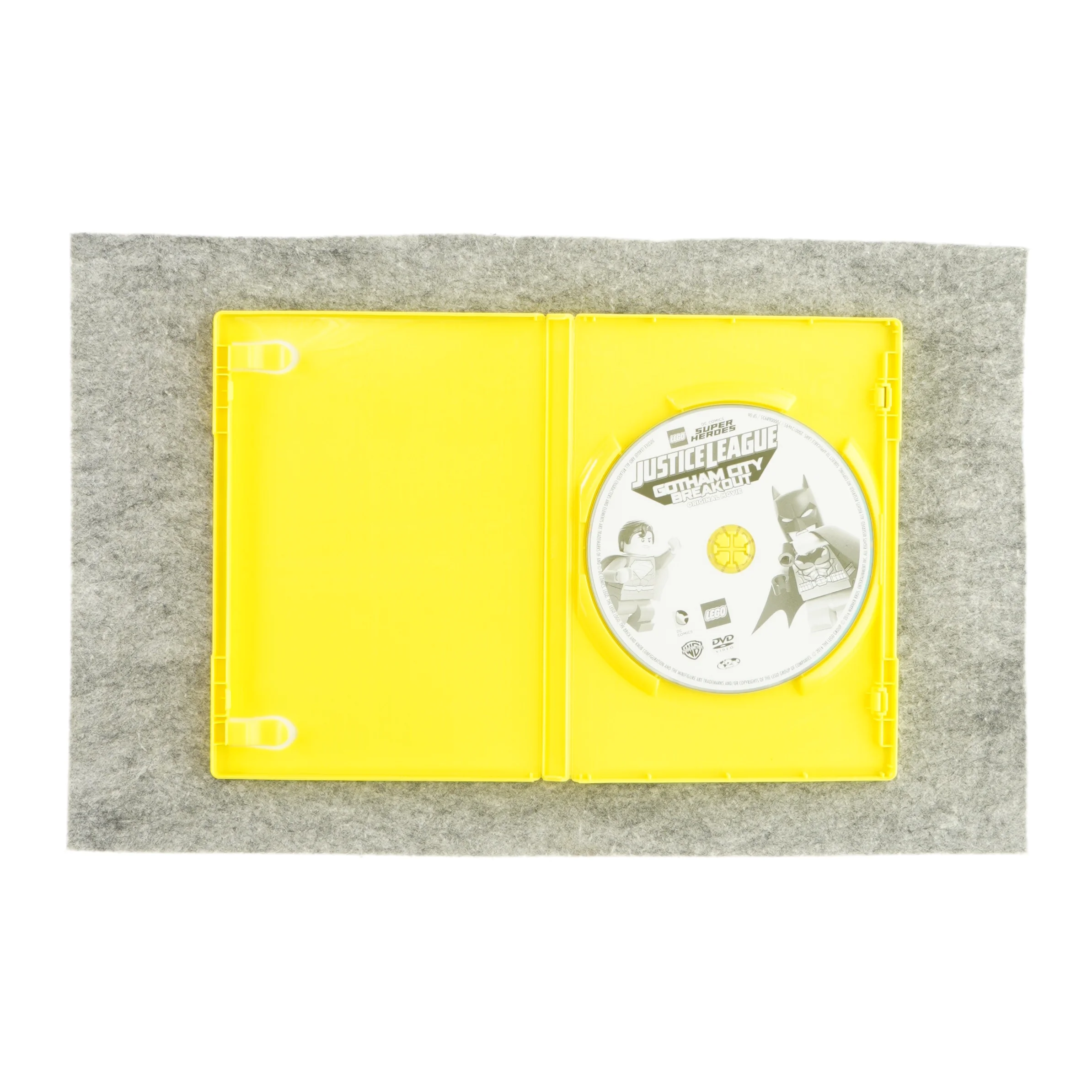 Lego Justive league, Gotham city breakout (DVD)