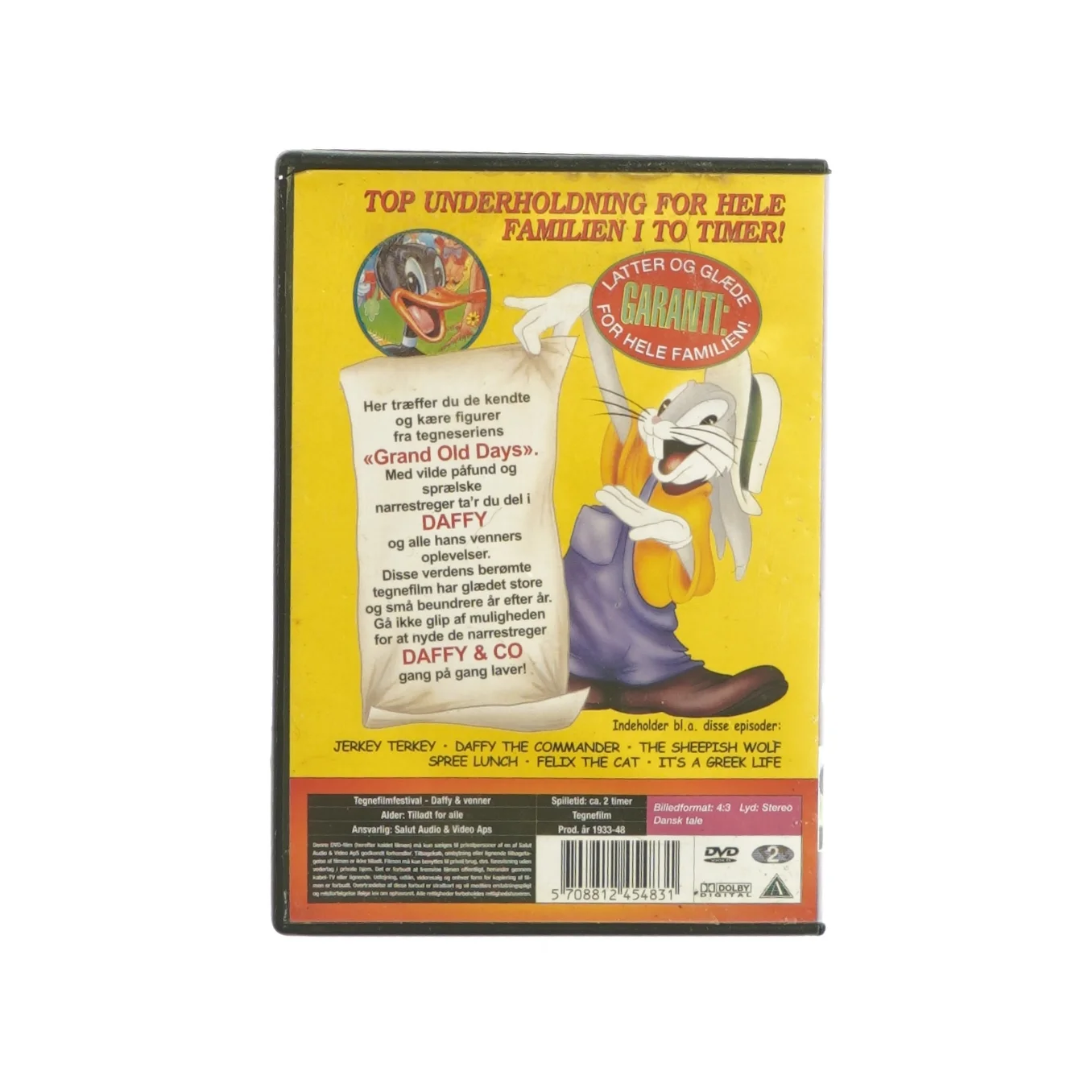 Kidz - børns bedste (DVD)