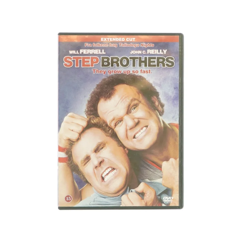 Stepbrothers (DVD)