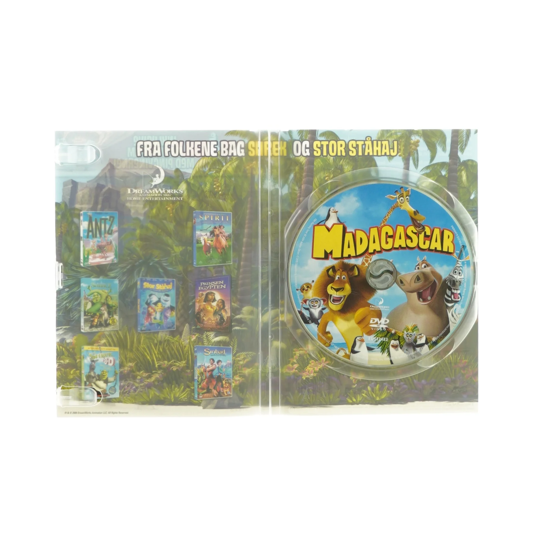 Madagascar (DVD)