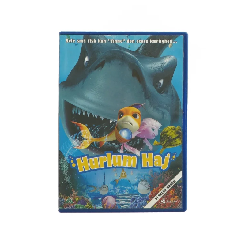 Hurlum haj (DVD)