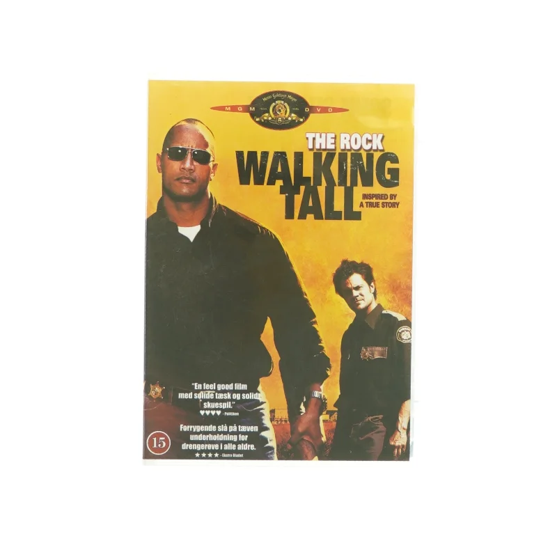 Walking tall (DVD)