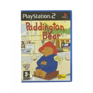 Paddington Bear til PS2 (Spil)