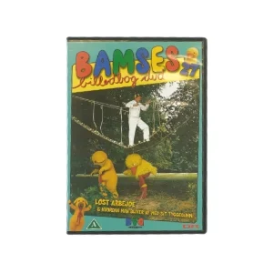 Bamses billedbog 27 (DVD)