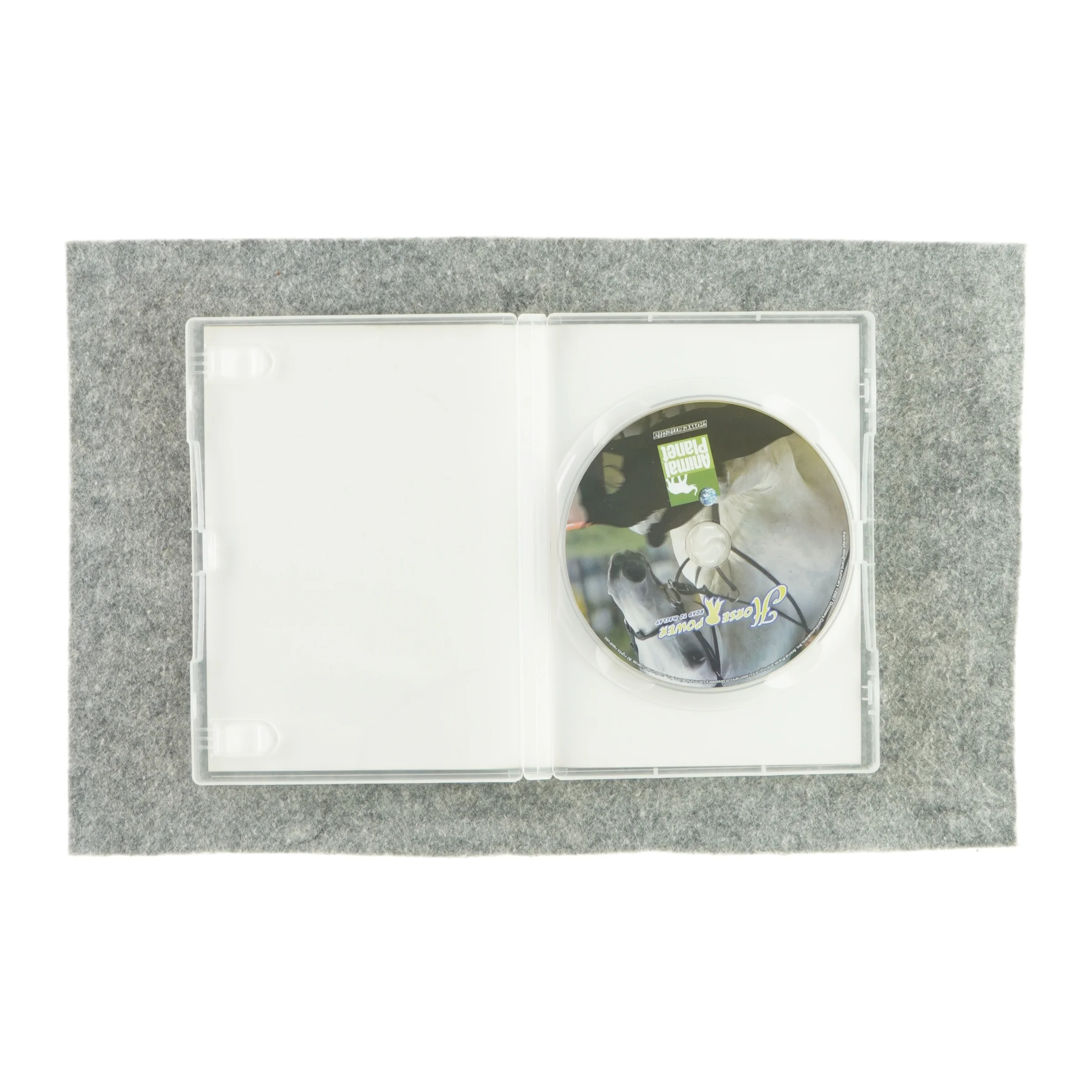 Horsepower fra Animal Planet (DVD)