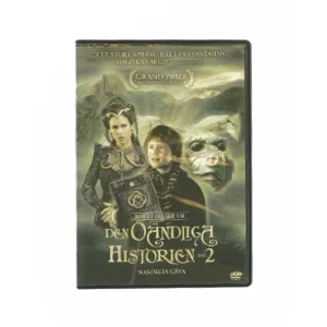 Den Oändliga Historie del 2 (DVD)