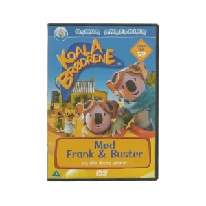 Koala brødrene (DVD)