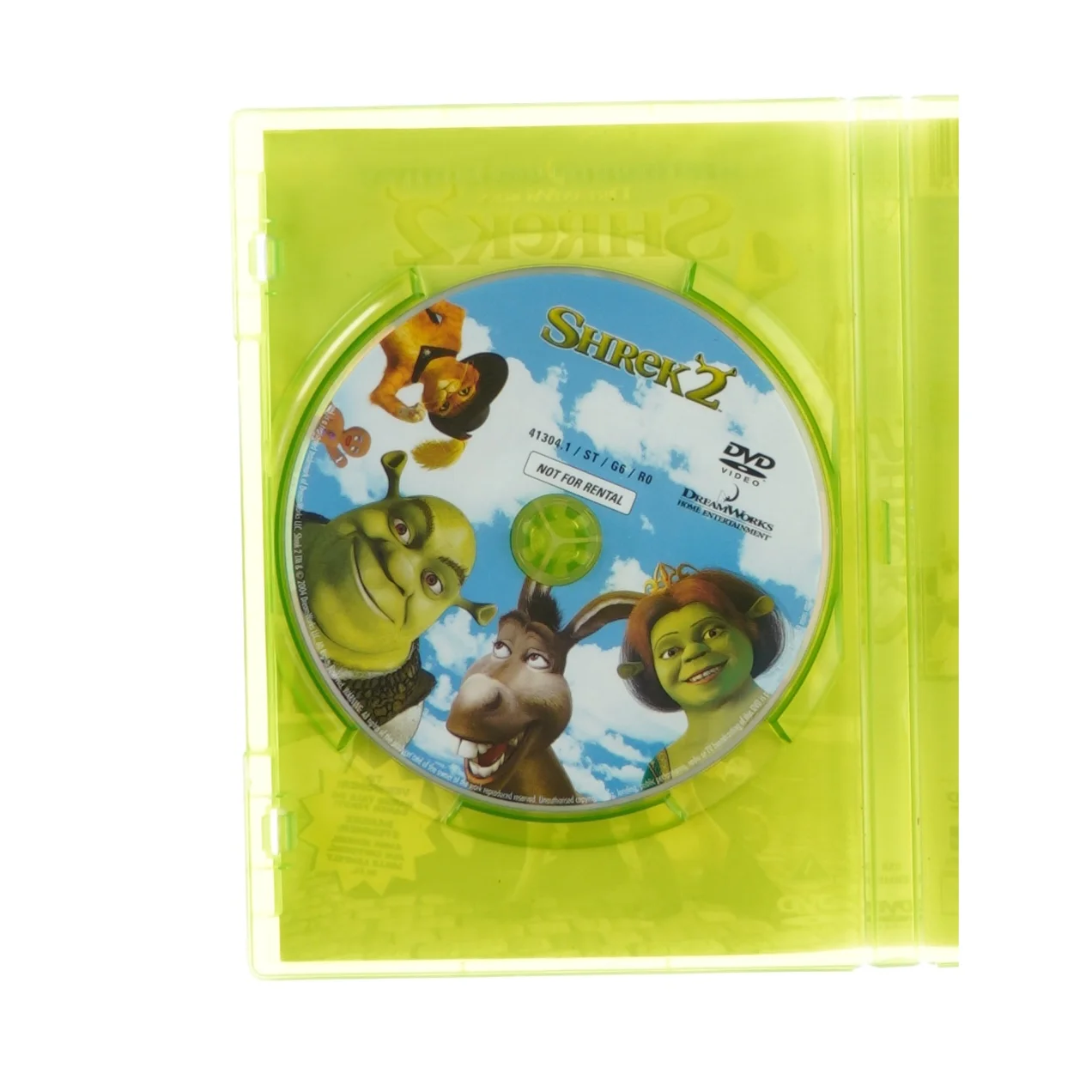 Shrek 2 (DVD)