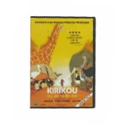 Kirikou og de vilde dyr (DVD)