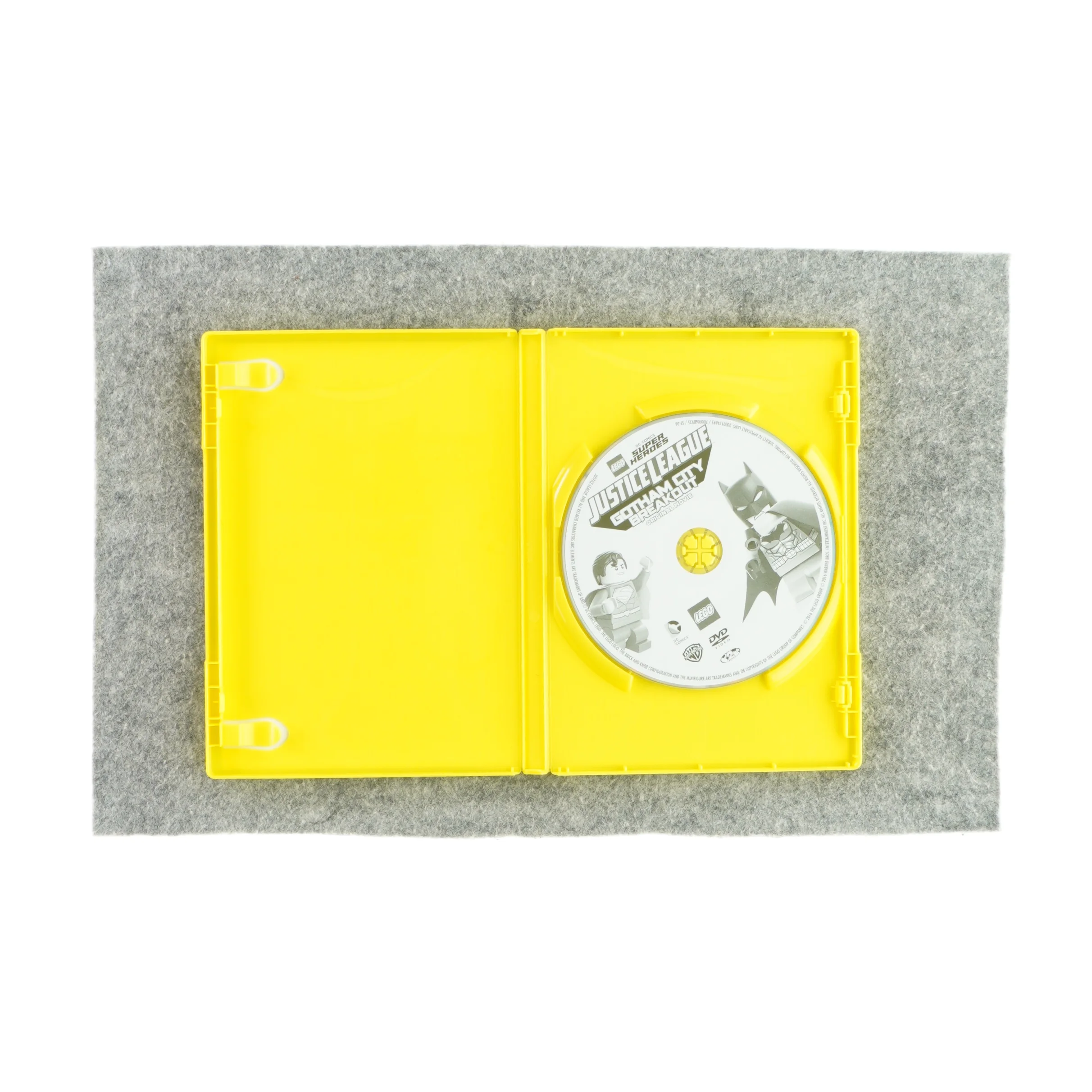 Lego - Justice league, Gotham city breakout (DVD)