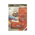 Biler fra Disney og Pixar (DVD)
