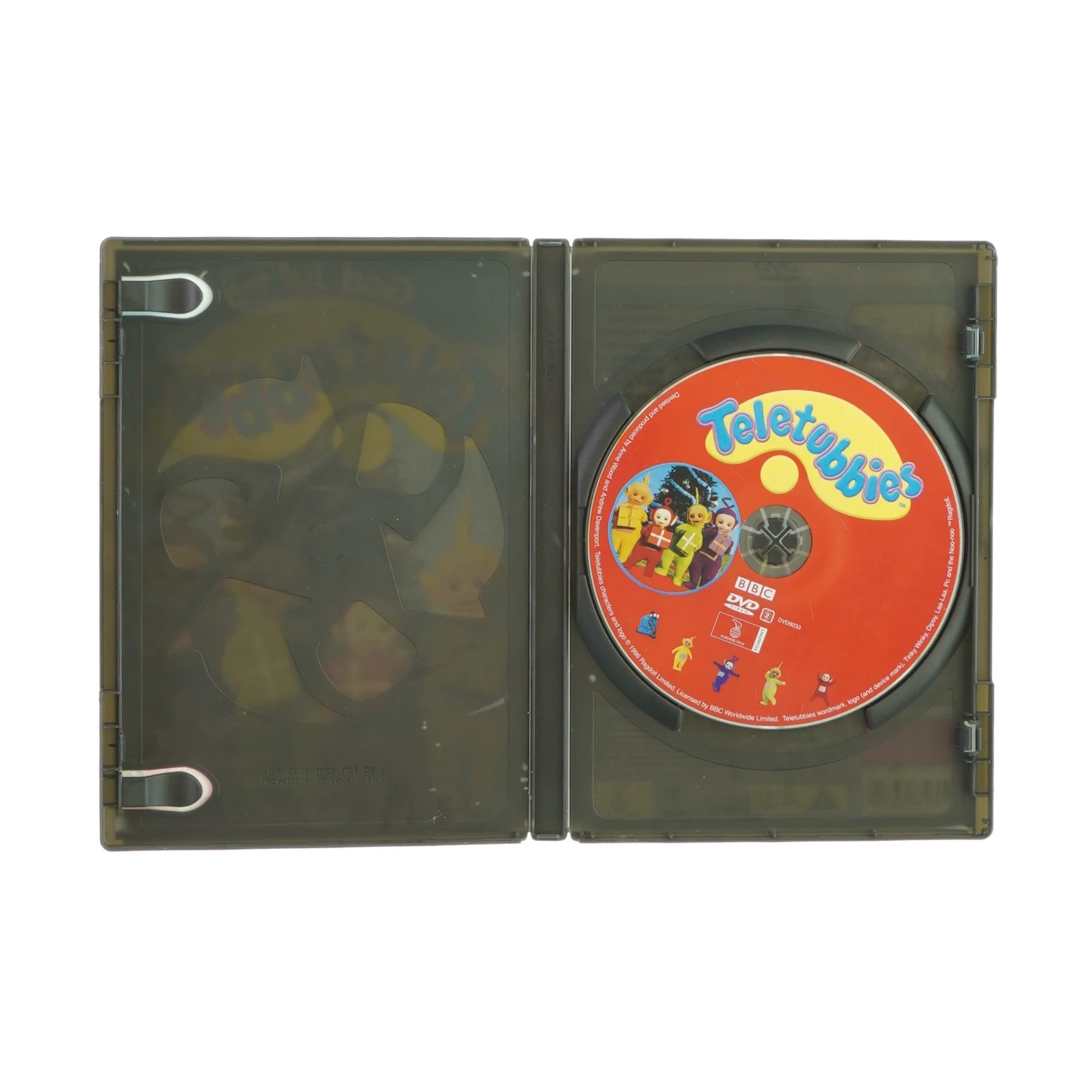 God jul fra Teletubbies fra Teletubbies